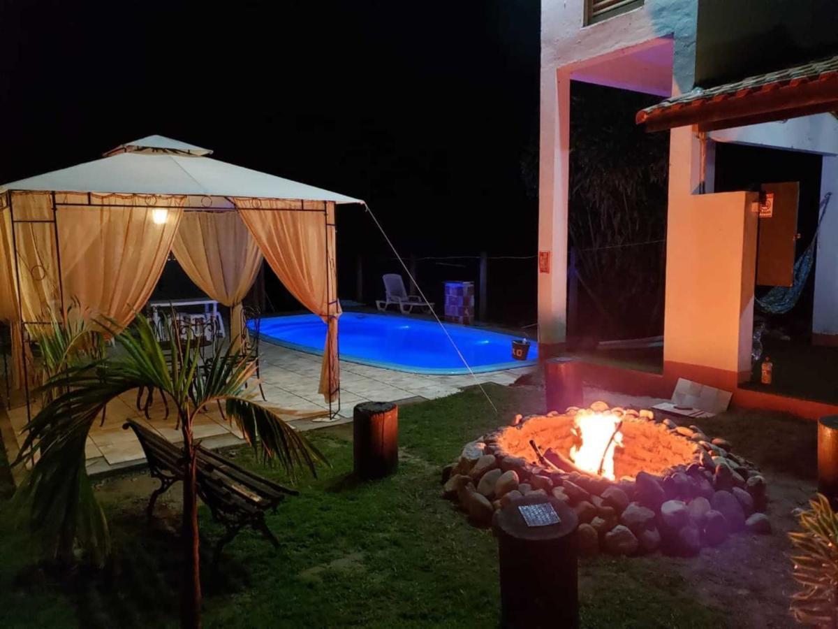 Nosso Recanto Gaucho Paraiso No Interior Guaratingueta Aparecida 외부 사진