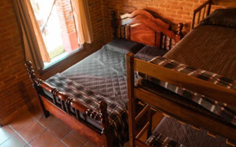 Nosso Recanto Gaucho Paraiso No Interior Guaratingueta Aparecida 외부 사진
