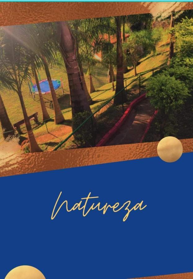 Nosso Recanto Gaucho Paraiso No Interior Guaratingueta Aparecida 외부 사진