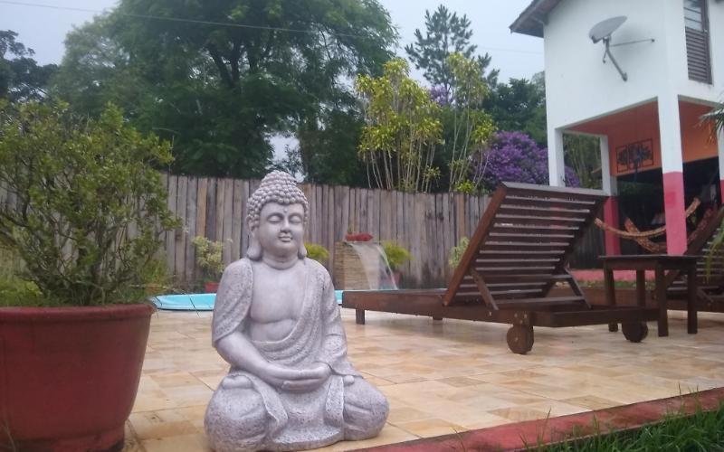 Nosso Recanto Gaucho Paraiso No Interior Guaratingueta Aparecida 외부 사진