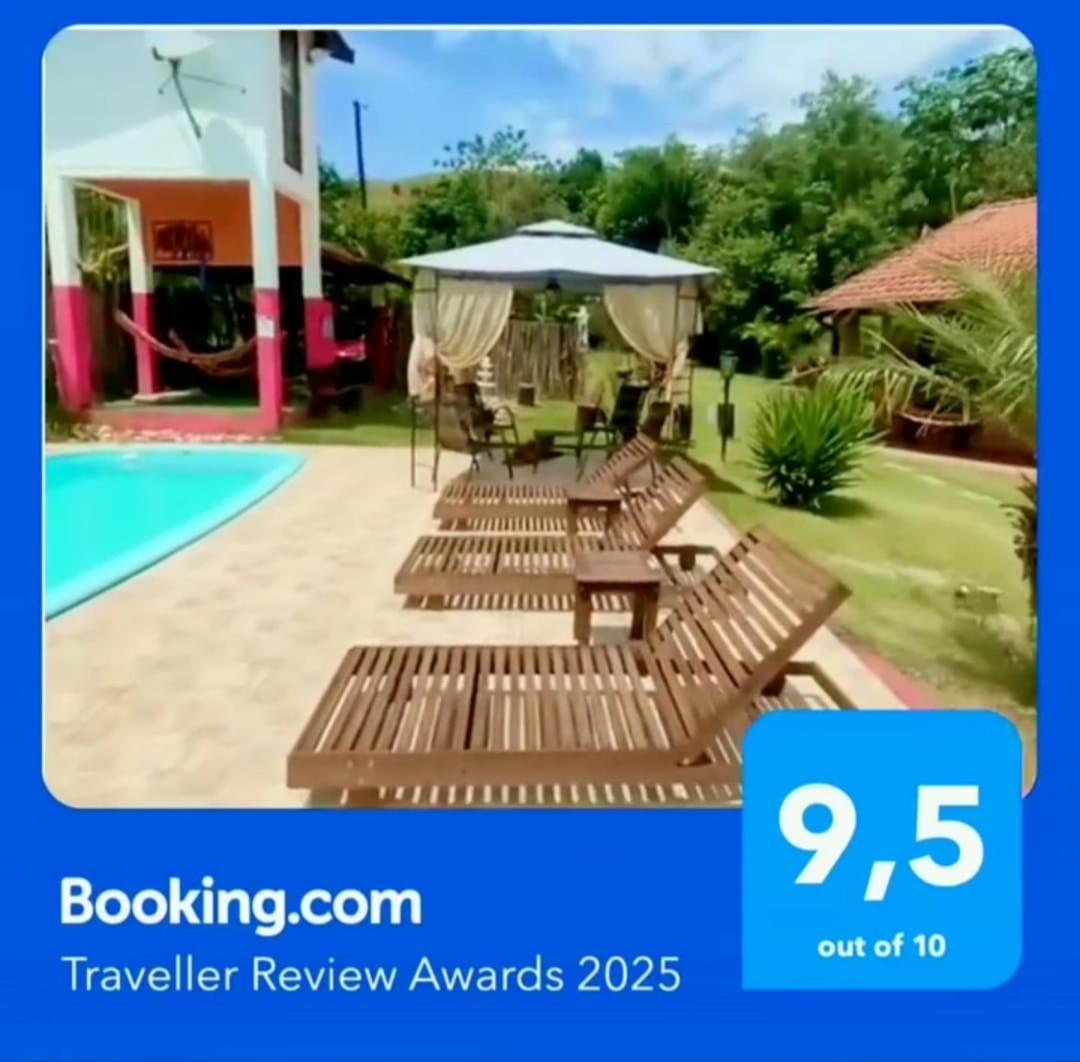 Nosso Recanto Gaucho Paraiso No Interior Guaratingueta Aparecida 외부 사진