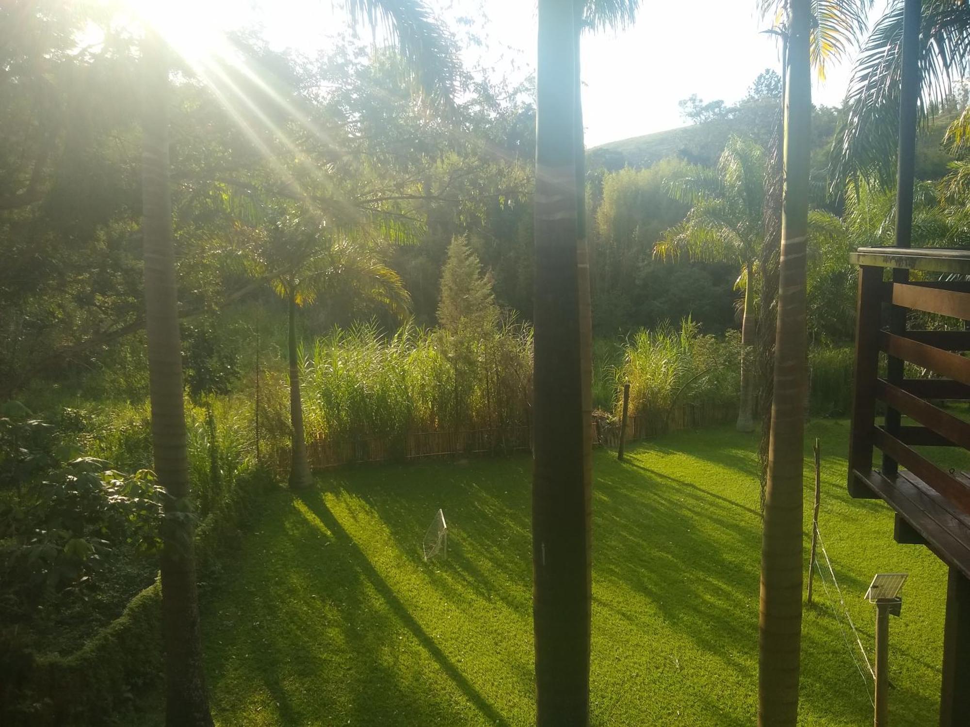 Nosso Recanto Gaucho Paraiso No Interior Guaratingueta Aparecida 외부 사진